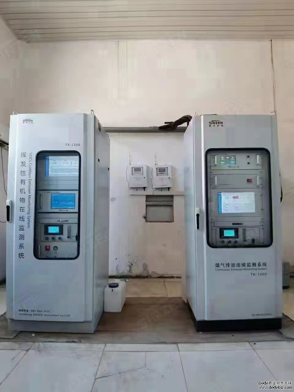 煙氣連續(xù)在線監(jiān)測系統(tǒng)