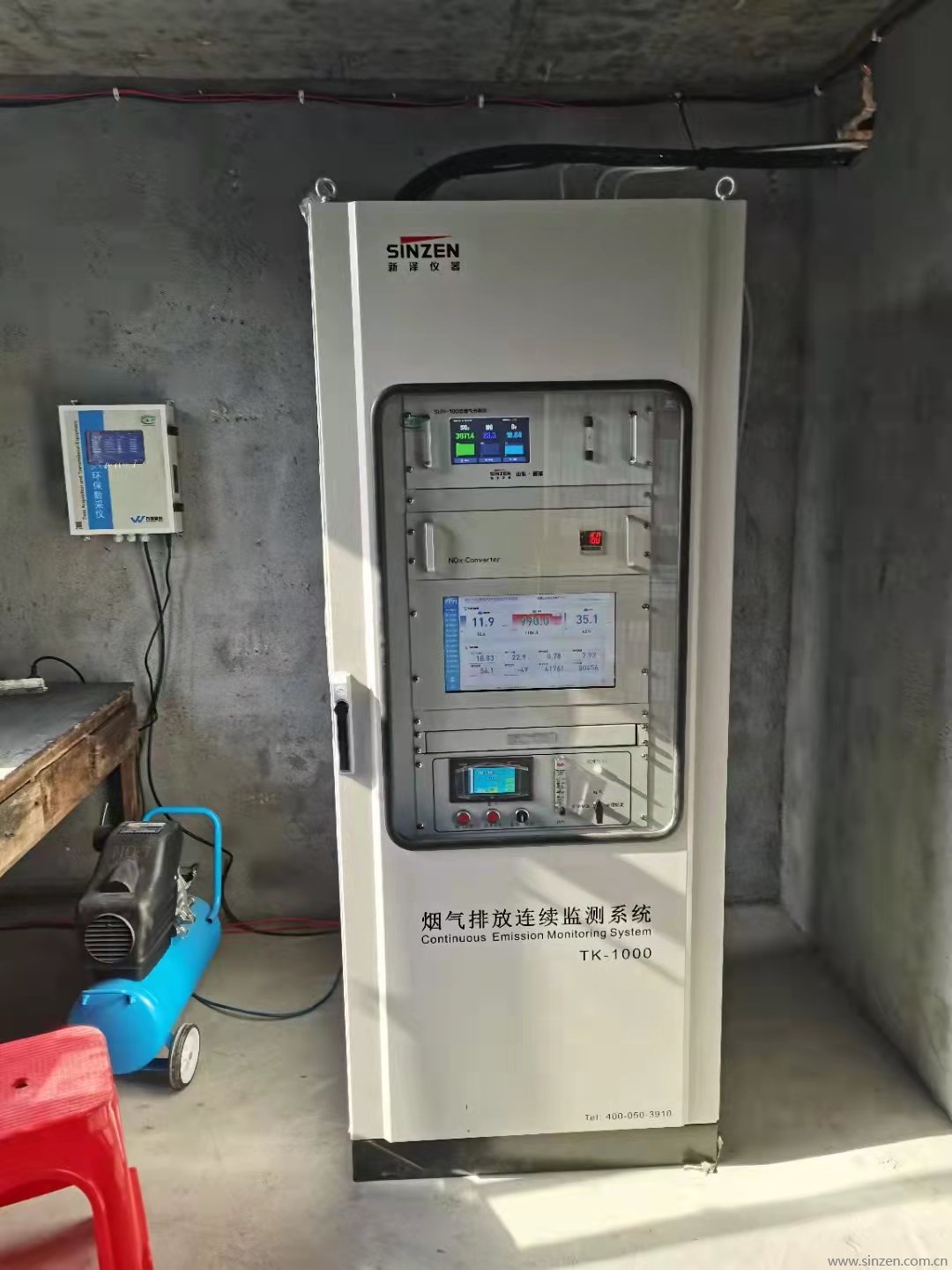 煙氣在線監測廠家直銷