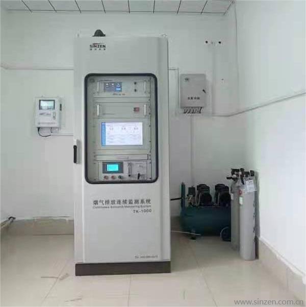 煙氣在線監測