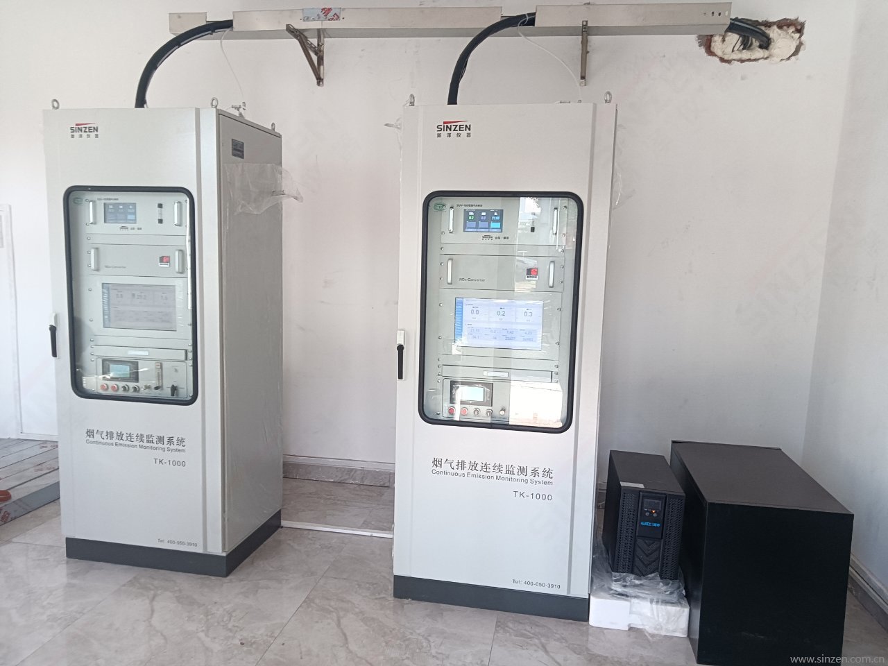 磚瓦煙氣在線監測系統