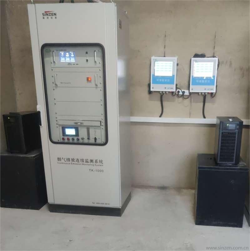 煙氣在線監測系統