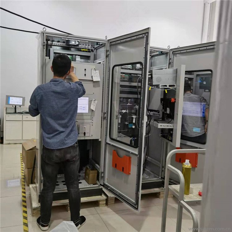 煙氣在線監測設備