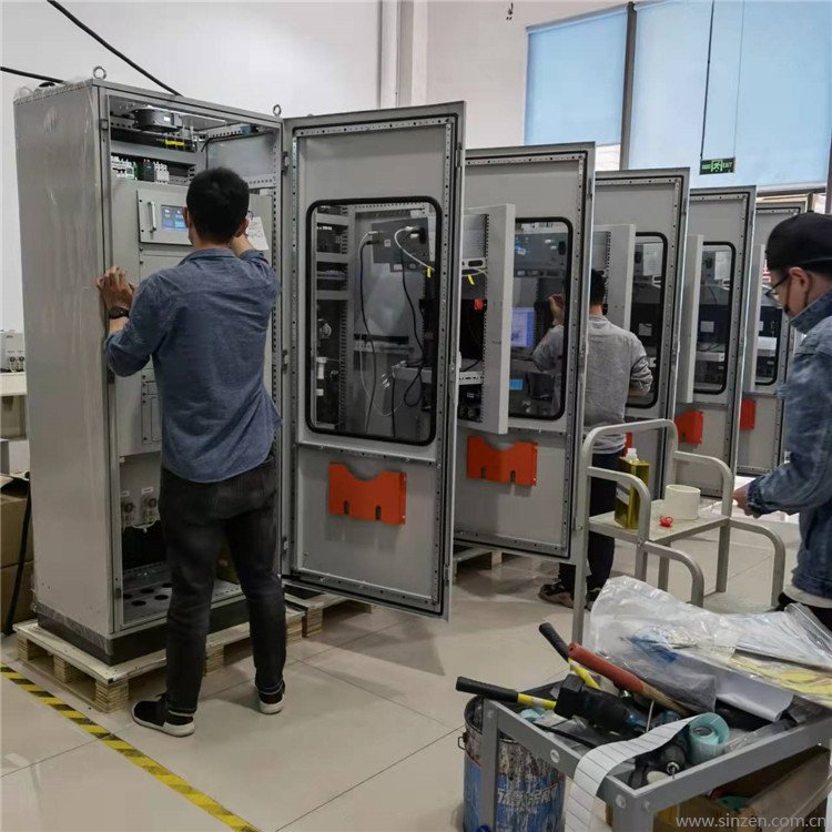 煙氣在線監測設備聯網驗收的環保協同之路