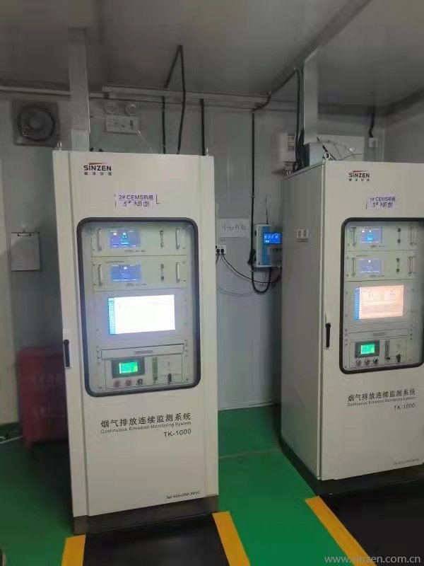 煙氣預處理在在線監測系統（CEMS）中的重要性
