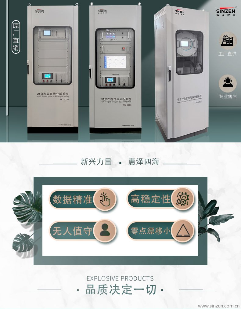 主流煙氣VOC在線監測技術綜合分析